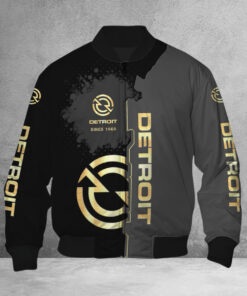 Blouson bomber Detroit Diesel