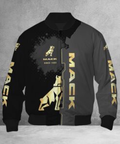 Blouson bomber Mack