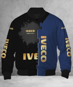 Blouson bomber Iveco