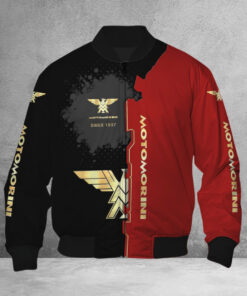 Blouson bomber Moto Morini