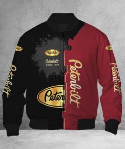 Blouson bomber Peterbilt