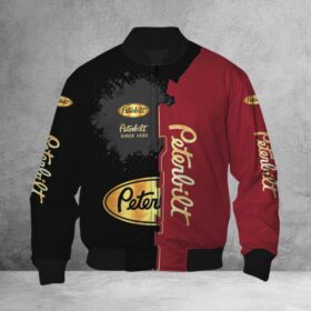 Blouson bomber Peterbilt