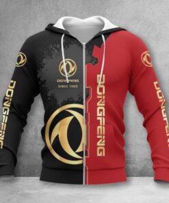 Hoodie zippée Dongfeng