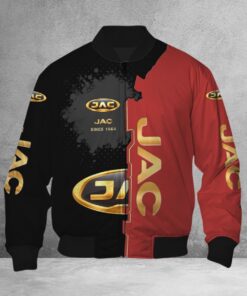 Blouson bomber JAC Truck