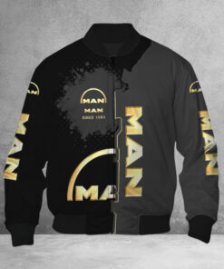 Blouson bomber MAN Truck