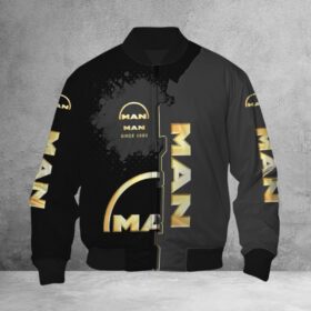 Blouson bomber MAN Truck