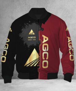 Blouson bomber AGCO Allis