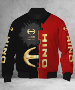 Blouson bomber Hino