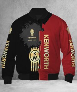 Blouson bomber Kenworth