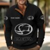Sweat-shirt pour homme sans capuche Cagiva Motorcycles