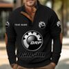 Sweat-shirt pour homme sans capuche BRP Can-am