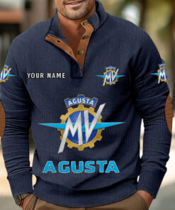 Sweat-shirt pour homme sans capuche MV Agusta