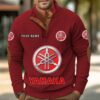 Sweat-shirt pour homme sans capuche Yamaha