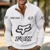 Sweat-shirt pour homme sans capuche Fox Racing