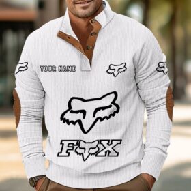 Sweat-shirt pour homme sans capuche Fox Racing