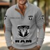 Sweat-shirt pour homme sans capuche Ram Truck
