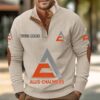 Sweat-shirt pour homme sans capuche Allis Chalmers