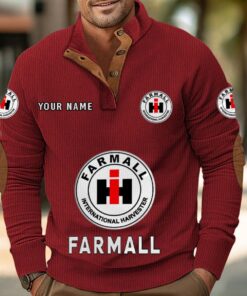 Sweat-shirt pour homme sans capuche Farmall