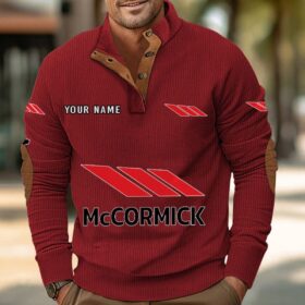 Sweat-shirt pour homme sans capuche McCormick