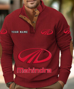 Sweat-shirt pour homme sans capuche Mahindra