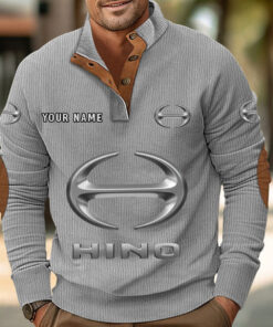 Sweat-shirt pour homme sans capuche Hino