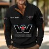 Sweat-shirt pour homme sans capuche Western Star