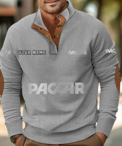 Sweat-shirt pour homme sans capuche Paccar