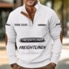 Sweat-shirt pour homme sans capuche Freightliner