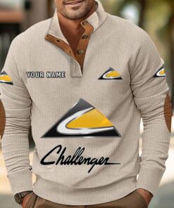 Sweat-shirt pour homme sans capuche Challenger