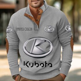 Sweat-shirt pour homme sans capuche Kubota