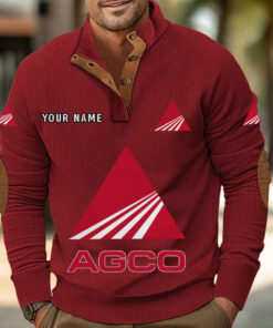 Sweat-shirt pour homme sans capuche AGCO Allis