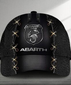 Casquette Abarth