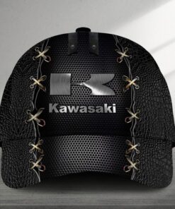 Casquette Kawasaki