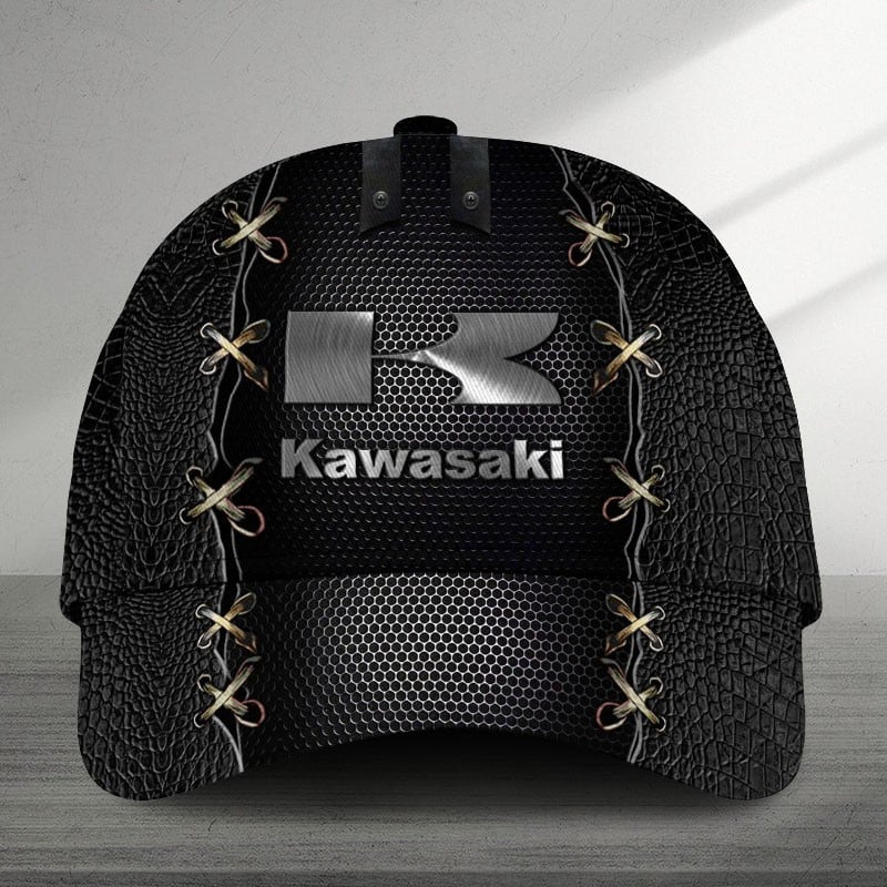 Casquette Kawasaki