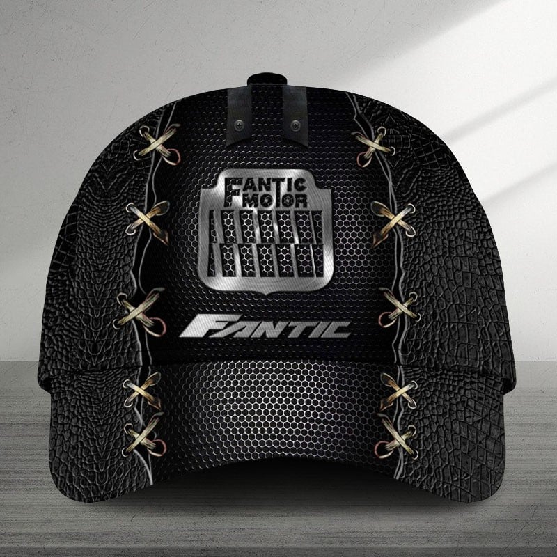 Casquette Fantic Motorcycles
