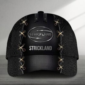 Casquette Strickland