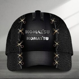 Casquette Komatsu