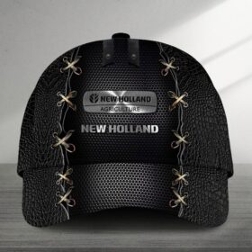 Casquette New Holland