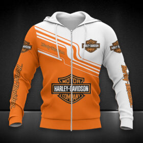 Hoodie zippée Harley-Davidson
