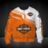 Blouson bomber Harley-Davidson