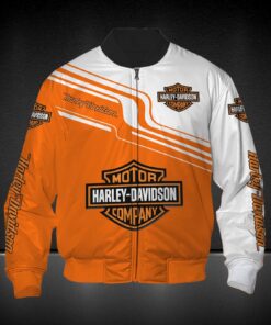 Blouson bomber Harley-Davidson