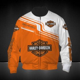 Blouson bomber Harley-Davidson