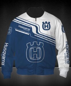 Blouson bomber Husqvarna Motorcycles