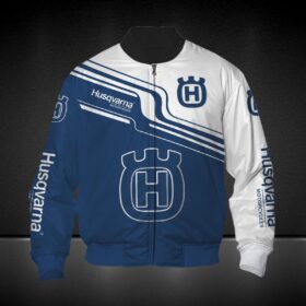 Blouson bomber Husqvarna Motorcycles