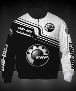 Blouson bomber BRP Can-am