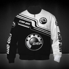 Blouson bomber BRP Can-am