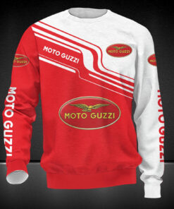 Sweat Moto Guzzi