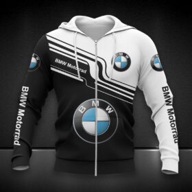 Hoodie zippée BMW Motorrad