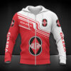 Hoodie zippée Gilera Motorcycles