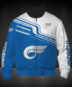 Blouson bomber Hyosung Motorcyles